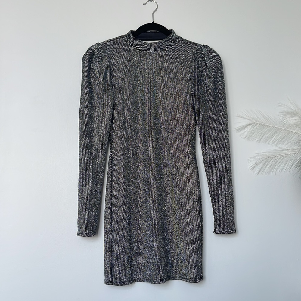 BCBG low back dress